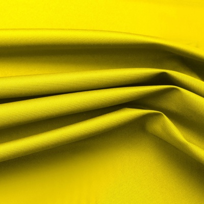 Дюспо 240 13-0858, PU/WR/Milky, 76 гр/м2, шир.150см, цвет жёлтый - купить в Оренбурге. Цена 118.80 руб.