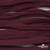 Шнур плетеный d-8 мм плоский, 70% хлопок 30% полиэстер, уп.85+/-1 м, цв.1014-бордо - купить в Оренбурге. Цена: 735 руб.