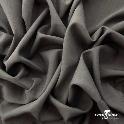 Ткань костюмная Зара, 92%P 8%S, Gray/Cерый, 200 г/м2, шир.150 см - купить в Оренбурге. Цена 325.28 руб.