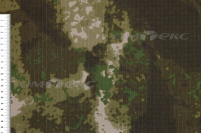 Ткань смесовая рип-стоп камуфляж C#201407 A, 210 гр/м2, шир.150см - купить в Оренбурге. Цена 228.07 руб.