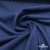 Ткань костюмная "Джинс", 315 г/м2, 100% хлопок, шир. 150 см,   Цв. 7/ Dark blue - купить в Оренбурге. Цена 588 руб.