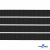 Лента репсовая  6 мм (1/4), 91,4 м черная  - купить в Оренбурге. Цена: 188.53 руб.