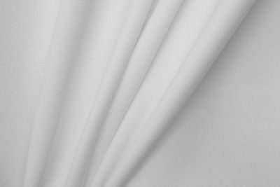 Костюмная ткань с вискозой "Бриджит", 210 гр/м2, шир.150см, цвет белый - купить в Оренбурге. Цена 570.73 руб.