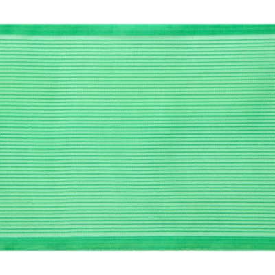 Лента капроновая, шир. 80 мм/уп. 25 м, цвет зелёный - купить в Оренбурге. Цена: 15.66 руб.