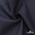 Ткань костюмная "Джинс", 270 г/м2, 70% хлопок 28%полиэстер, 2%спандекс, шир. 150 см, т.синий - купить в Оренбурге. Цена 487.28 руб.