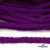 Шнур плетеный d-6 мм, круглый 70% хлопок 30% полиэстер, уп.90+/-1 м, цв.1084-фиолет - купить в Оренбурге. Цена: 588 руб.