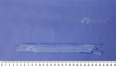 182 - 20 см Потайные нераз молнии голубой10шт - купить в Оренбурге. Цена: 6.03 руб.