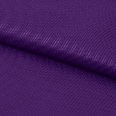 Ткань подкладочная Таффета 19-3748, антист., 53 гр/м2, шир.150см, цвет т.фиолетовый - купить в Оренбурге. Цена 57.16 руб.