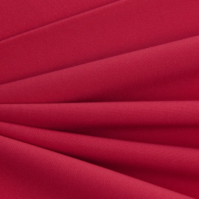Костюмная ткань "Элис" 18-1760, 200 гр/м2, шир.150см, цвет рубин - купить в Оренбурге. Цена 303.10 руб.