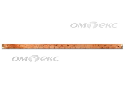 Метр деревянный КР-1(неклейменный) - купить в Оренбурге. Цена: 1 201.67 руб.