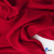 Ткань плательная Креп Рибера, 100% полиэстер,120 гр/м2, шир. 150 см, цв. Красный - купить в Оренбурге. Цена 142.30 руб.