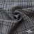 Ткань костюмная "Клер" 80% P, 16% R, 4% S, 200 г/м2, шир.150 см,#3 цв-серый/синий - купить в Оренбурге. Цена 412.02 руб.