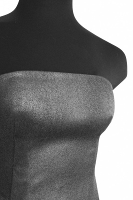Ткань костюмная AD2542, цв.2 т.серый - купить в Оренбурге. Цена 481.90 руб.