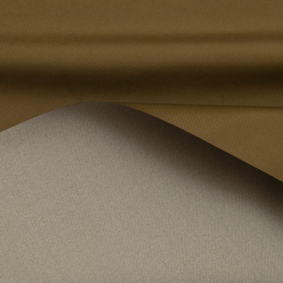 Курточная ткань Дюэл (дюспо) 19-0618, PU/WR/Milky, 80 гр/м2, шир.150см, цвет хаки - купить в Оренбурге. Цена 145.80 руб.