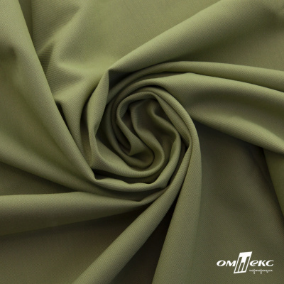 Ткань костюмная "Турин" 80% P, 16% R, 4% S, 230 г/м2, шир.150 см, цв- оливка #22 - купить в Оренбурге. Цена 470.66 руб.