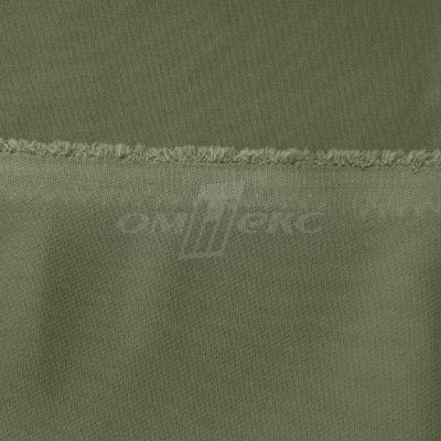 Костюмная ткань "Элис", 220 гр/м2, шир.150 см, цвет олива милитари - купить в Оренбурге. Цена 303.10 руб.