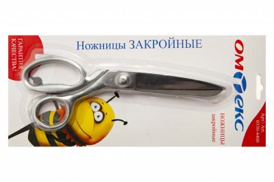 Ножницы арт.0330-4400 закройные, 8"/ 203 мм - купить в Оренбурге. Цена: 788.75 руб.