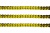 Пайетки "ОмТекс" на нитях, SILVER-BASE, 6 мм С / упак.73+/-1м, цв. 7 - св.золото - купить в Оренбурге. Цена: 468.37 руб.