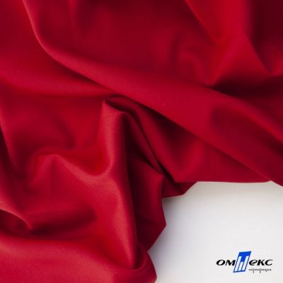 Ткань костюмная 80% P, 16% R, 4% S, 220 г/м2, шир.150 см, цв-красный #10 - купить в Оренбурге. Цена 451 руб.