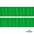 Репсовая лента 019, шир. 25 мм/уп. 50+/-1 м, цвет зелёный - купить в Оренбурге. Цена: 298.75 руб.