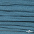 Шнур плетеный d-8 мм плоский, 70% хлопок 30% полиэстер, уп.85+/-1 м, цв.1007-бирюза - купить в Оренбурге. Цена: 735 руб.