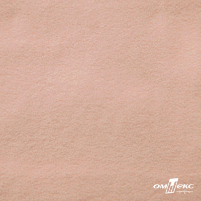 Флис DTY 13-1407, 250 г/м2, шир. 150 см, цвет молочно-розовый - купить в Оренбурге. Цена 645.46 руб.