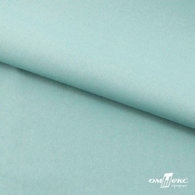 Ткань сорочечная Альто, 115 г/м2, 58% пэ,42% хл, окрашенный, шир.150 см, цв. мята (арт.101)   - купить в Оренбурге. Цена 306.69 руб.