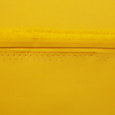 Оксфорд (Oxford) 240D 14-0760, PU/WR, 115 гр/м2, шир.150см, цвет жёлтый - купить в Оренбурге. Цена 148.28 руб.