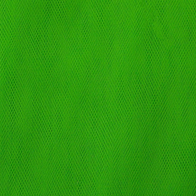 Фатин матовый 16-146, 12 гр/м2, шир.300см, цвет зелёный - купить в Оренбурге. Цена 112.70 руб.