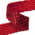 Тесьма с пайетками 3, шир. 35 мм/уп. 25+/-1 м, цвет красный - купить в Оренбурге. Цена: 1 321.65 руб.