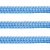 Шнур 5 мм п/п 4656.0,5 (голубой) 100 м - купить в Оренбурге. Цена: 2.09 руб.
