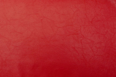Искусственная кожа 1218, 235 гр/м2, шир.138см, цвет красный - купить в Оренбурге. Цена 521.84 руб.
