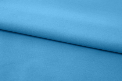 Ткань сорочечная стрейч 18-4535, 115 гр/м2, шир.150см, цвет бирюза - купить в Оренбурге. Цена 285.04 руб.