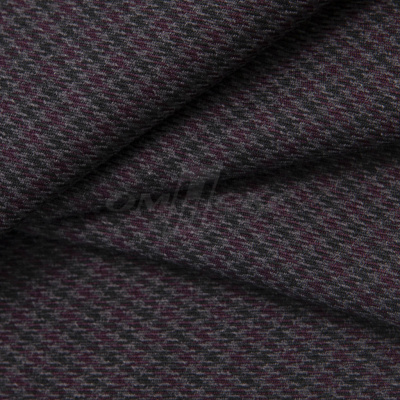 Ткань костюмная "Мишель", 254 гр/м2,  шир. 150 см, цвет бордо - купить в Оренбурге. Цена 408.81 руб.