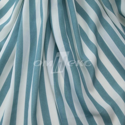 Плательная ткань "Фламенко" 17.1, 80 гр/м2, шир.150 см, принт геометрия - купить в Оренбурге. Цена 241.49 руб.