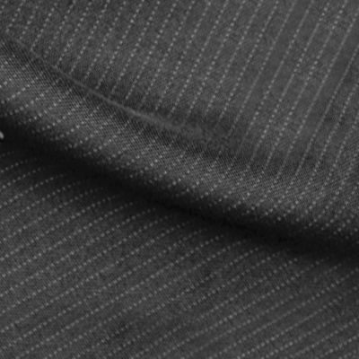 Ткань костюмная 25332 2001, 167 гр/м2, шир.150см, цвет серый - купить в Оренбурге. Цена 367.67 руб.