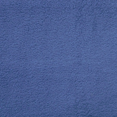 Флис DTY 19-4027, 180 г/м2, шир. 150 см, цвет джинс - купить в Оренбурге. Цена 646.04 руб.