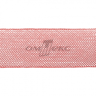 Регилиновая лента, шир.20мм, (уп.22+/-0,5м), цв. 07- красный - купить в Оренбурге. Цена: 153.60 руб.