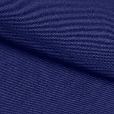 Ткань подкладочная Таффета 19-3920, антист., 54 гр/м2, шир.150см, цвет т.синий - купить в Оренбурге. Цена 65.53 руб.