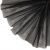 Сетка Глиттер, 24 г/м2, шир.145 см., черный - купить в Оренбурге. Цена 117.24 руб.