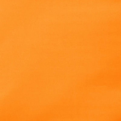 Ткань подкладочная Таффета 16-1257, антист., 54 гр/м2, шир.150см, цвет ярк.оранжевый - купить в Оренбурге. Цена 65.53 руб.