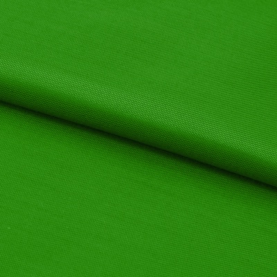 Ткань подкладочная Таффета 17-6153, антист., 53 гр/м2, шир.150см, цвет зелёный - купить в Оренбурге. Цена 57.16 руб.