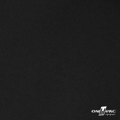 Ткань подкладочная Таффета 190Т, Middle, BLACK, 53 г/м2, шир.150 см   - купить в Оренбурге. Цена 35.50 руб.