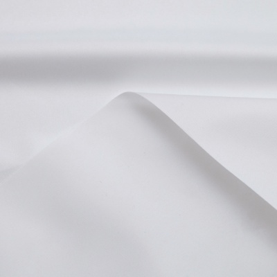 Курточная ткань Дюэл (дюспо), PU/WR/Milky, 80 гр/м2, шир.150см, цвет белый - купить в Оренбурге. Цена 141.80 руб.