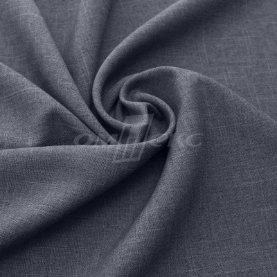 Ткань костюмная габардин "Меланж" 6159А, 172 гр/м2, шир.150см, цвет св.серый - купить в Оренбурге. Цена 284.20 руб.