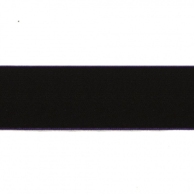 Лента эластичная вязаная с рисунком #9/9, шир. 40 мм (уп. 45,7+/-0,5м) - купить в Оренбурге. Цена: 44.45 руб.