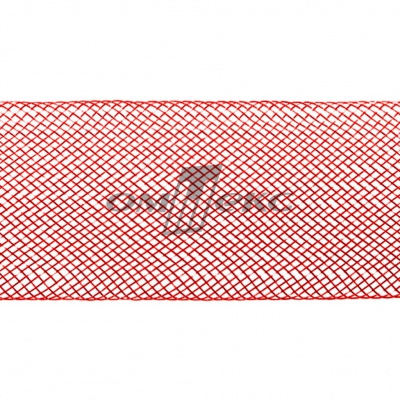 Регилиновая лента, шир.30мм, (уп.22+/-0,5м), цв. 07- красный - купить в Оренбурге. Цена: 180 руб.