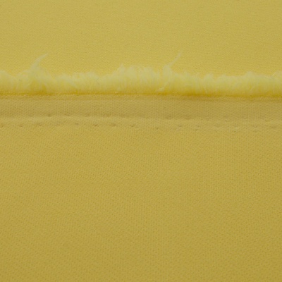 Костюмная ткань "Элис" 12-0727, 200 гр/м2, шир.150см, цвет лимон нюд - купить в Оренбурге. Цена 303.10 руб.