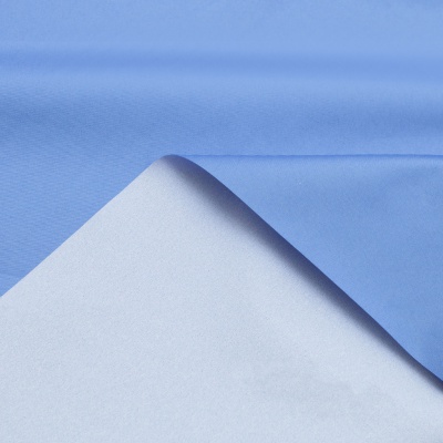 Курточная ткань Дюэл (дюспо) 18-4039, PU/WR/Milky, 80 гр/м2, шир.150см, цвет голубой - купить в Оренбурге. Цена 167.22 руб.