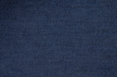 Ткань джинсовая №96, 160 гр/м2, шир.148см, цвет синий - купить в Оренбурге. Цена 350.42 руб.